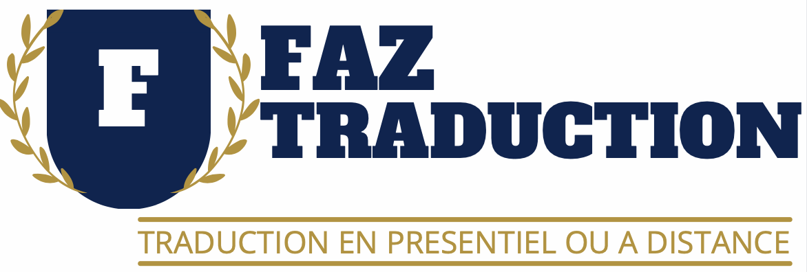 FAZ TRADUCTION